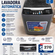 ✨Lavadoras 💥Excelentes precios💥 - Img 55710751