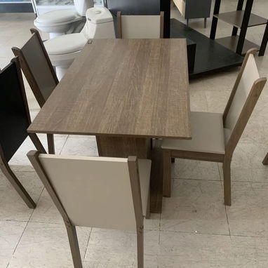 Juegos de mesa con cuatro sillas - 2/3
