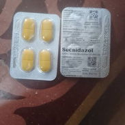 Senidazol - Img 55495170