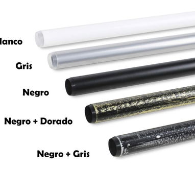 Cortinero extensible de 3m - Img 124143127