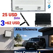 💡 **Reflector LED de Exterior KOF EXPRESS – 100W IP67 – ¡Solo 25 USD! - Img 55359334