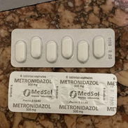 Metronidazol óvulo 500 mg - Img 57256991