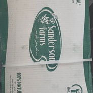 Caja de pollo muslo 33 libra - Img 57350169