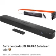 Barra de sonido JBL BAR5.0 Nueva sellada en caja - Img 49695073