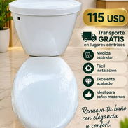Tasa inodoro con transporte gratis en lugares céntricos - Img 58148138