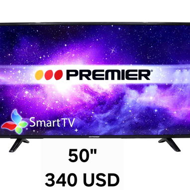 Smart TV marca Premier ✅️ y CAJITA Decodificadora - Img 123203006