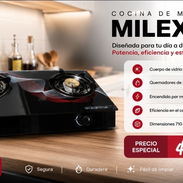 Cocina de meseta Milexus - Img 56395038