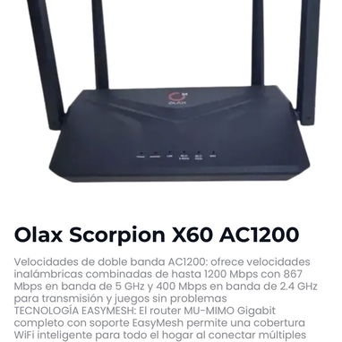 Antenas mikrotik, router y extensores de rango - 2/10
