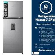 Refrigerador 7.27 pies - Img 56024397