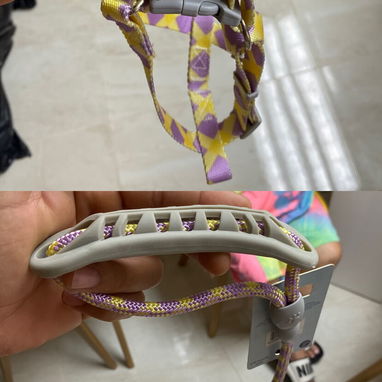 Pechera y correa para perros chiquititos y medianos - Img 122725673