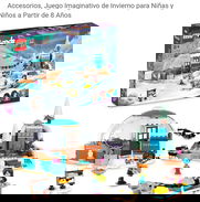 Juego Lego Frends 41760 - Img 49039046