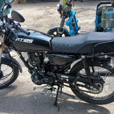 Vendo ITALIKA FT-125 (2024) NUEVA Jorge 7879-6645 - Img 116779406