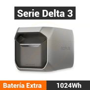 BATERÍA EXTRA ECOFLOW SERIE DELTA 3 - Img 56784513