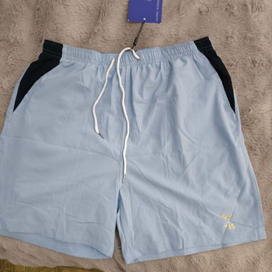 Shorts De Nailon Para Playa o piscina ¡Nuevos! - 2/2