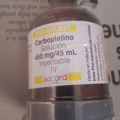 DOCETAXEL,CISPLATINO,DOXORRUBICINA CARBOPLATINO Y MAS - 3/5