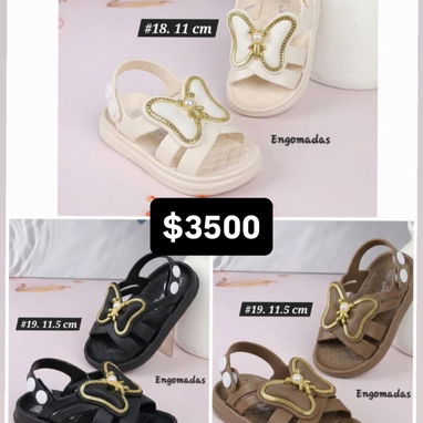 Venta de zapatos, ropa y otros accesorios para niñ@s - 2/10