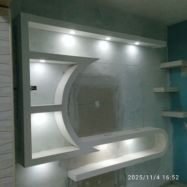 Realizamos todo tipo de trabajos con pladur,pleycem y cement board - Img 121110855