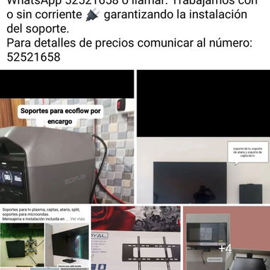 Soportes para tv - 2/5