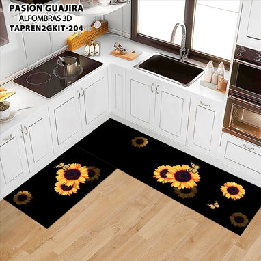 🍽️ Alfombras 3D para Cocina. Dale un toque moderno a tu cocina! - Img 112337198