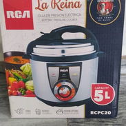 ¡DE PAQUETE! Olla Reina RCA de 5 Litros - Multifuncional 🥘 - Img 55950964