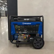 Generador eléctrico con gas de la calle - Img 56393739