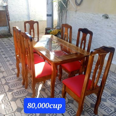 MUEBLES DE MADERA - Img 123492601