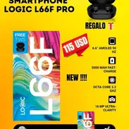 📱 LOGIC L66F – ALTO RENDIMIENTO A PRECIO COMPETITIVO 💎 - Img 55083100