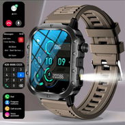 Reloj inteligente para hombre - Img 56597707