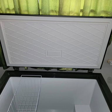 Freezer Milexus 11.2" solo dias de uso - 2/2