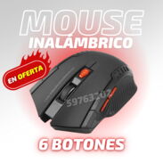Mouse Oficina. Mouse* Mouse Oficina *Mouse Inalámbrico OFICINAS - Img 44585295