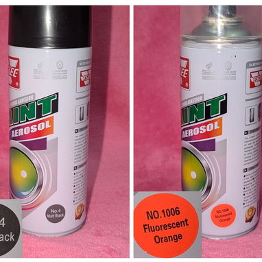 Pinturas en spray y otros productos de autos y motos. - Img 84921788