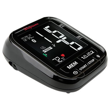 Tensiómetro Walgreens Bluetooth de Brazo Digital PREMIUM NUEVO- Tel: 5358 0956 - Vedado - 3/5