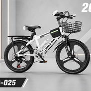 🚲 BICICLETA JUVENIL 26” 🚲 AB | E01 | 150 USD - Img 56807688
