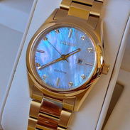 EW2702-59D mujer citizen eco-drive 33mm de caja, cristal zafiro estética clásica y elegante - Img 54233036