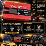 MPPT BOOST para poner paneles en triciclos - Img 58364292