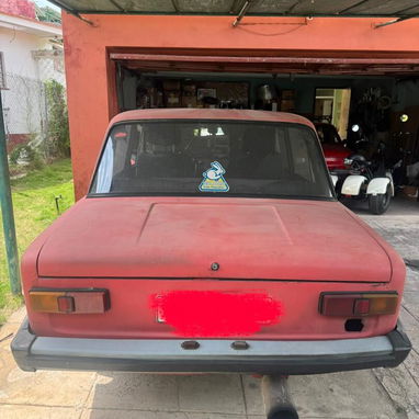 VENDO LADA 2101, motor 06 y caja 5ta. - 2/6
