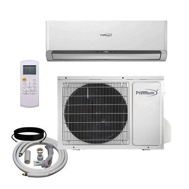 Split 1 tonelada (12000 Btu) (Premium Levella EEUU) Tuberías de Cobre $300 USD Transporte Incluido - Img 104512506