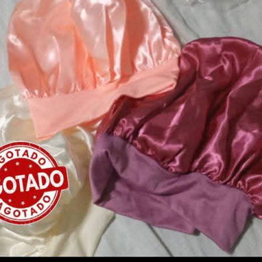 🌸✨ ¡PROMOCIÓN ESPECIAL! GORROS DE SATÍN ✨🌸 - 2/2