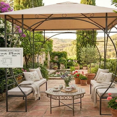 Carpas para jardín,terraza, piscina - Img 122779096