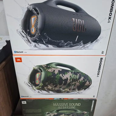 Altavoz JBL Boombox 4 nuevo - Img 123163212