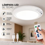 Lampara de techo led - Img 57446779