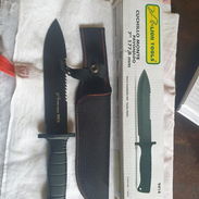 Cuchillo de cacería - Img 55461942