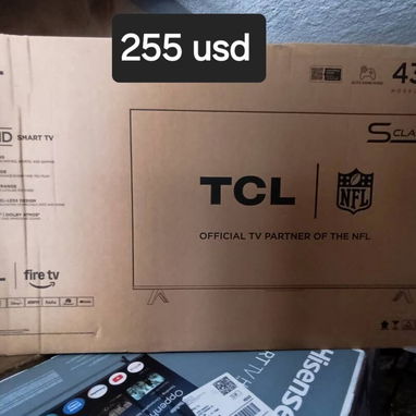 Televisores SmartTV TCL 43" - Img 124863942