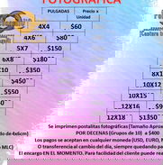 Serv. De Impresión fotográfica - Img 49399637