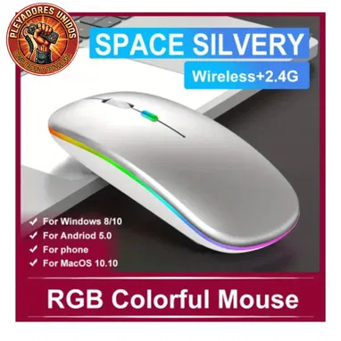 Mouse Inalambrico - 2/2