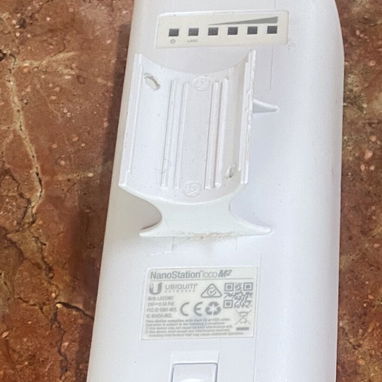 Se vende un nano m2 loco sellado de uso con su poe 150 - 2/2