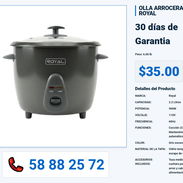 OLLA ARROCERA 2.2 ROYAL - Img 56070997