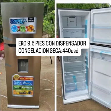 Mipyme venta de refrigeradores - Img 125230447