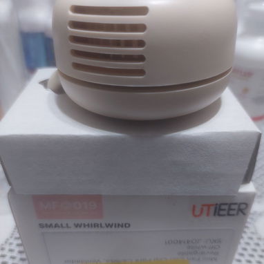 Mini Fan para el cuerpo, último modelo, refrescante al instante. - 2/3