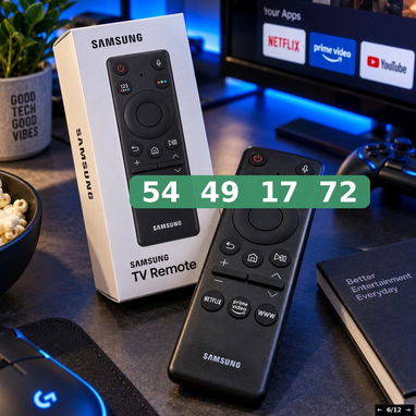 Mando Samsung - 2/2